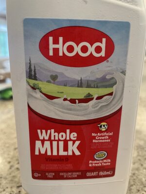 Vitamin D Whole Milk
