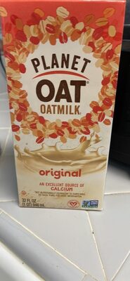 Original Oatmilk, Original