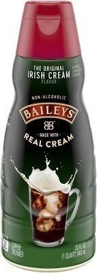 The Original Irish Cream Coffee Creamer, The Original Irish Cream