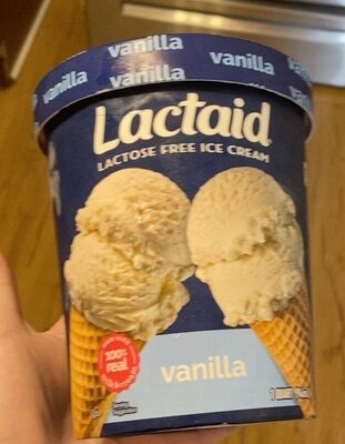 Golden Vanilla Ice Cream, Golden Vanilla