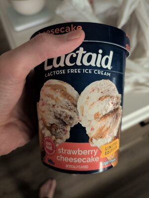 Chocolate Fudge Brownie Lactose Free Ice Cream, Chocolate Fudge Brownie