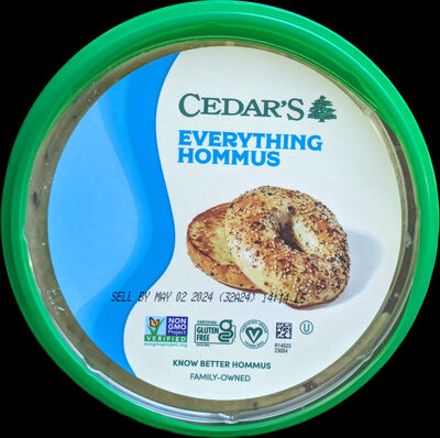 Everything Hommus, Everything