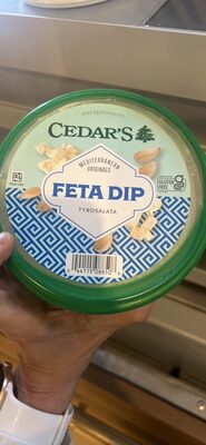 Feta Dip, Feta