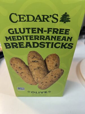Kaak Gluten Free Dipper, Kaak