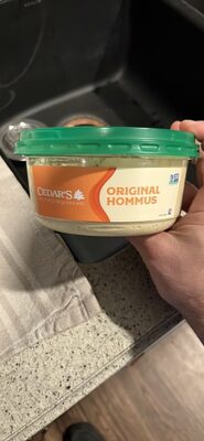Original Hommus, Original