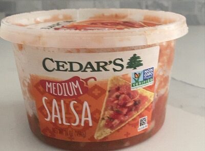 Medium Salsa, Medium