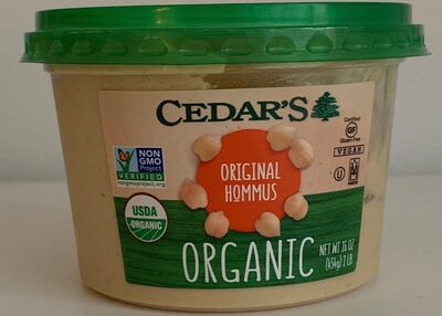 Original Hommus, Original