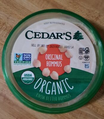Original Hommus, Original
