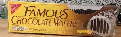 Chocolate Wafers, Chocolate
