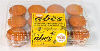 The Vegan Muffin, Golden Cornbread