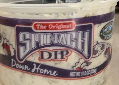 Down Home Spinach Dip 11.5oz