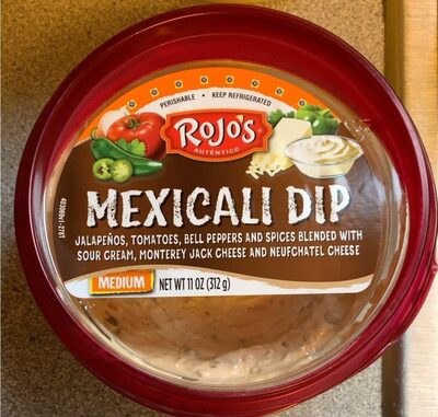 Medium Mexicali Dip