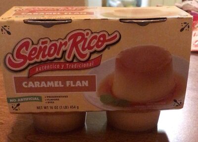 Caramel Flan, Caramel