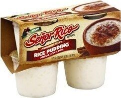 Rice Pudding, Rice