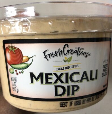 Mexicali Dip, Mexicali