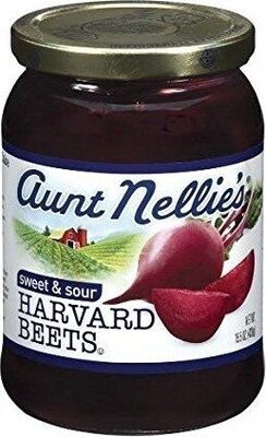 Harvard Beets, Sweet & Sour