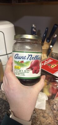 Diced Pickled Beets, Diced