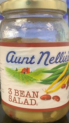 Aunt Nellie's 3 Bean Salad, 15.5 Oz