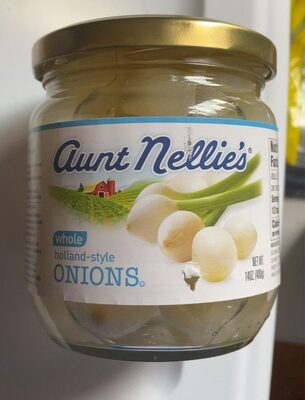 Whole Holland-Style Onions