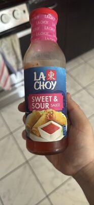 LA CHOY Sweet and Sour Marinade Sauce