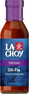 LA CHOY Teriyaki Marinade Sauce