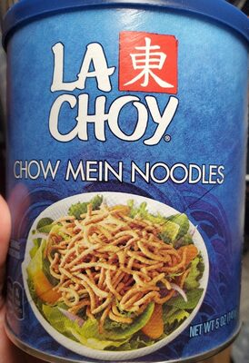 LA CHOY Chow Mein Noodles