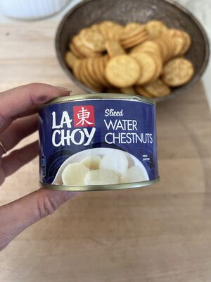 LA CHOY Sliced Water Chestnuts