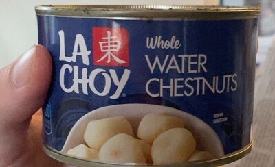 La Choy Whole Water Chestnuts, 8 oz.