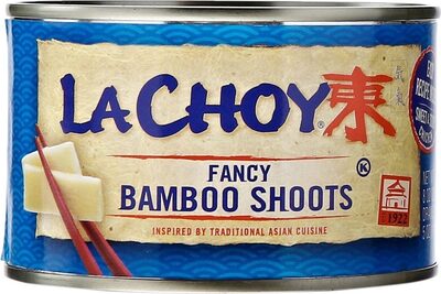 La Choy Sliced Bamboo Shoots, 8 oz.