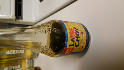 La  Choy Soy Sauce, 15 oz.