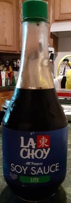 La Choy Light Soy Sauce 15 Oz