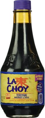 LA CHOY Teriyaki Sauce, 10 FL OZ