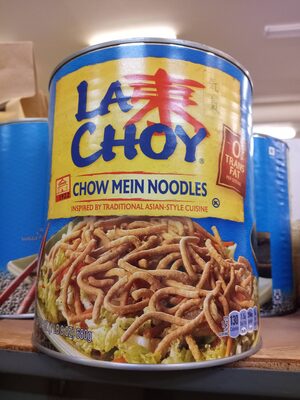 Chow Mein Noodles, Chow Mein