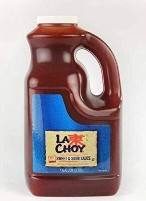 LA CHOY Sweet and Sour Sauce 1/1 GAL