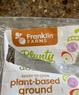 Planty Good Plant-Based Ground