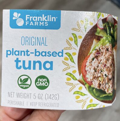 Original Plant-Based Tuna