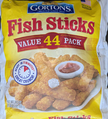 Fish Sticks