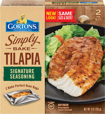 Tilapia Signature Seasoning, Tilapia