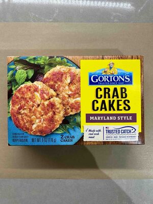 Maryland Style Crab Cakes, Maryland Style