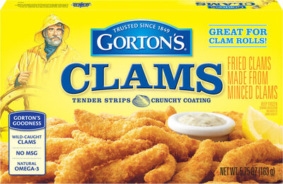 Fried Clams, Fried