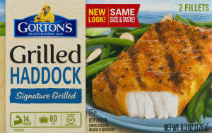 Signature Style Catch Grilled Haddock, Signature Style