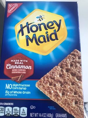 Cinnamon Grahams, Cinnamon