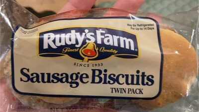 Sausage Biscuits