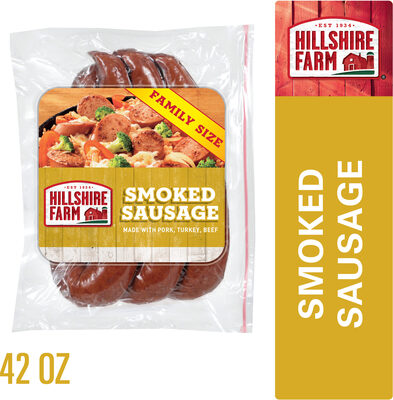 Smoked Sausage, Smoked