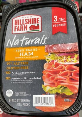 Honey Roasted Ham, Honey Roasted