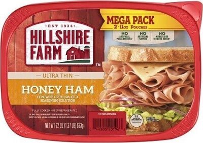 Honey Ultra Thin Ham, Honey