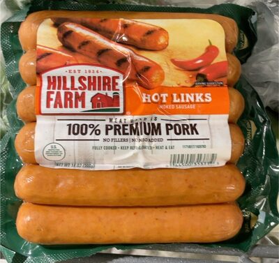 Smoked Sausage, Hot Links, Polska Kielbasa, Smoked Bratwurst