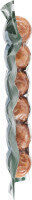 Cheddarwurst Wisconsin Cheese Smoked Sausage, Cheddarwurst