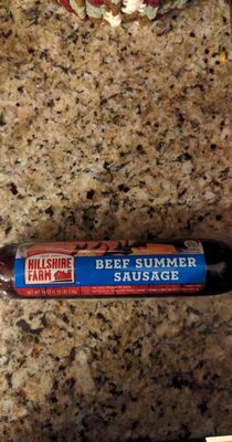 Beef Summer Sausage, Beef
