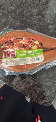 Turkey Smoked Sausage, Turkey Smoked